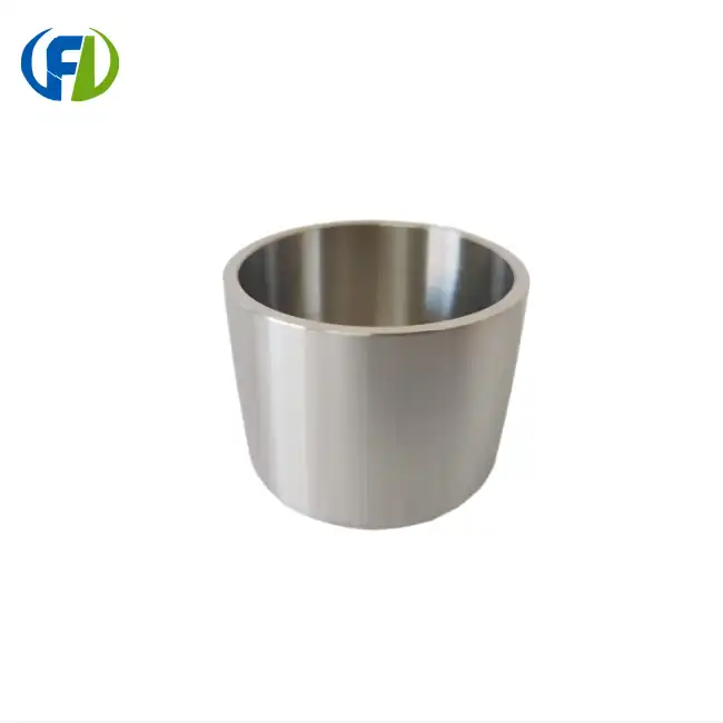 Nickel 200 Crucible